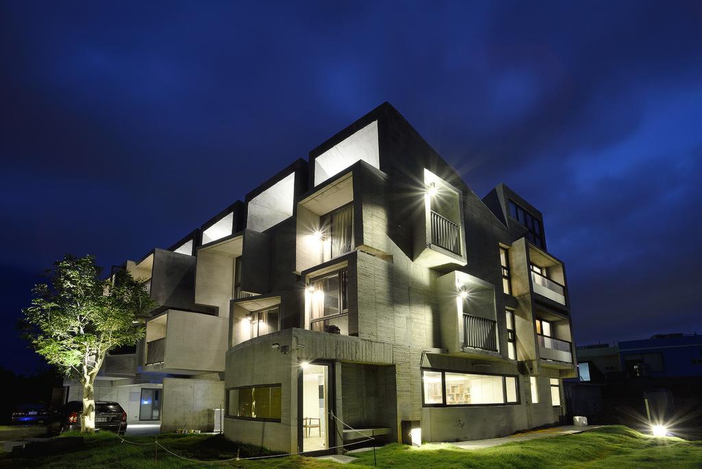 The Light Apartamento Heng-ch'un Exterior foto