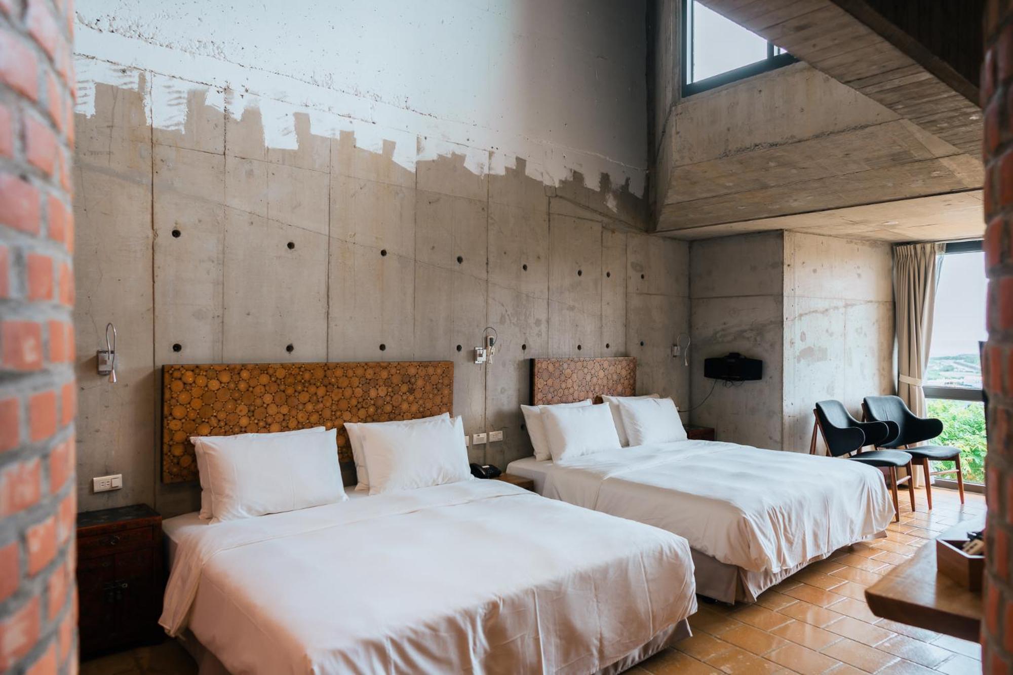 The Light Apartamento Heng-ch'un Exterior foto