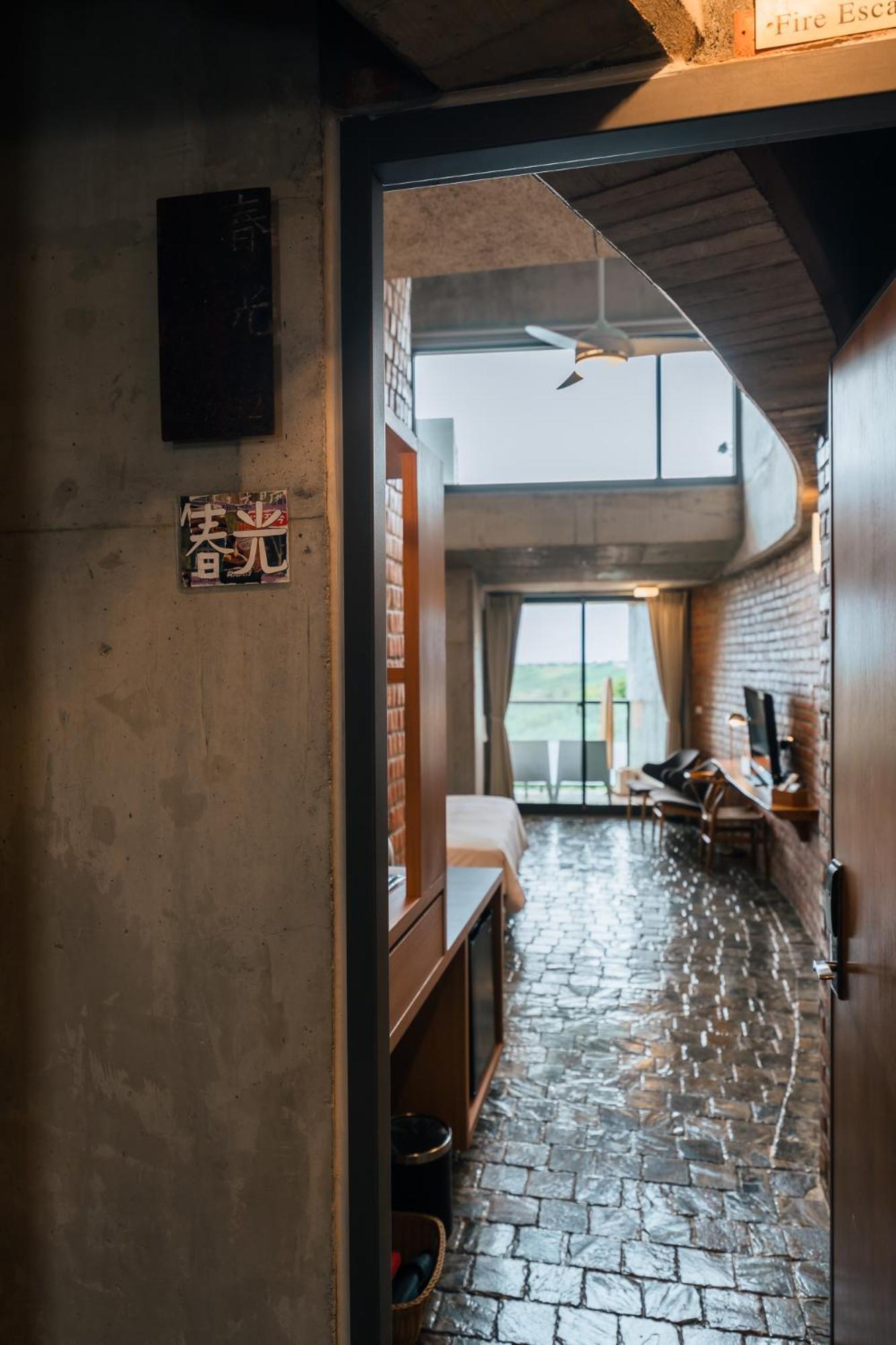 The Light Apartamento Heng-ch'un Exterior foto