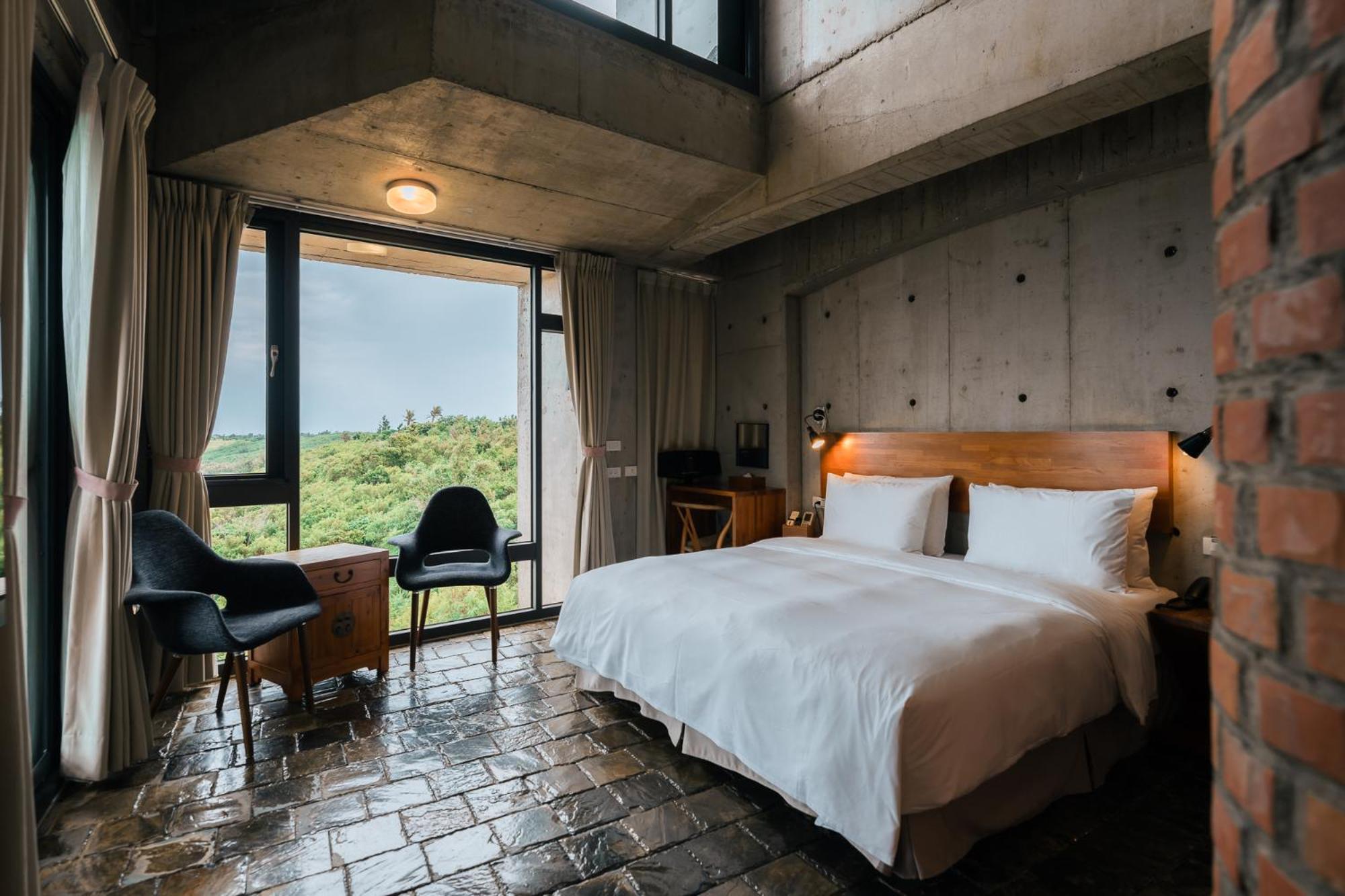 The Light Apartamento Heng-ch'un Exterior foto
